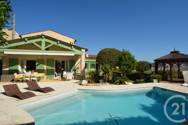 maison à vendre - 8 pièces - 285.0 m2 - VALLAURIS - 06 - PROVENCE-ALPES-COTE-D-AZUR - Century 21 Roi Soleil maison à vendre - 8 pièces - 285.0 m2 - VALLAURIS - 06 - PROVENCE-ALPES-COTE-D-AZUR - Century 21 Roi Soleil