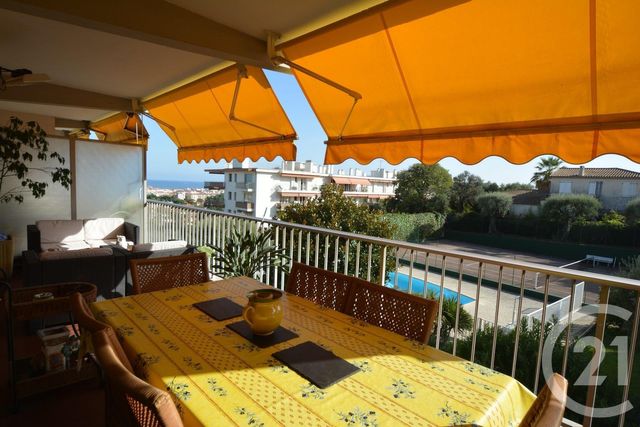 Afficher la photo en grand Appartement F4 à vendre - 4 pièces - 90.0 m2 - ANTIBES - 06 - PROVENCE-ALPES-COTE-D-AZUR - Century 21 Roi Soleil