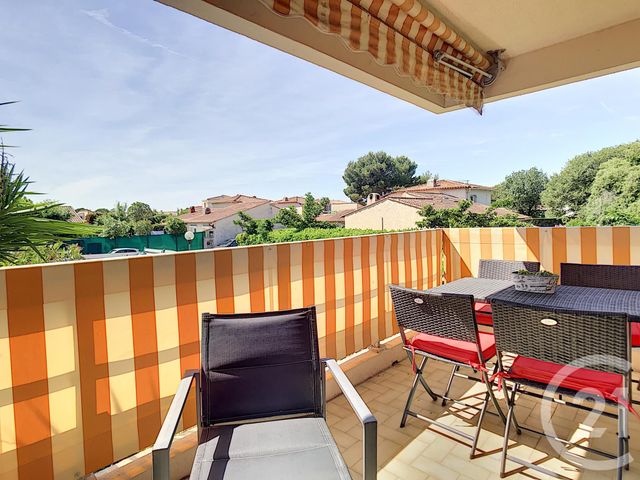 Afficher la photo en grand Appartement F3 à vendre - 3 pièces - 63.0 m2 - ANTIBES - 06 - PROVENCE-ALPES-COTE-D-AZUR - Century 21 Roi Soleil