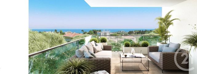 appartement - ANTIBES - 06