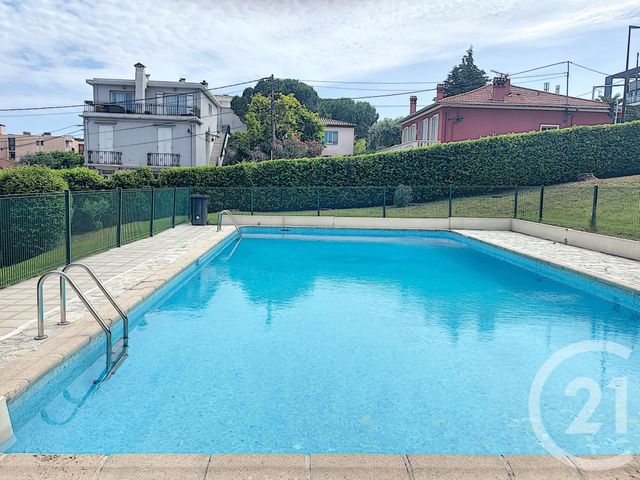 Afficher la photo en grand Appartement F2 à vendre - 2 pièces - 44.0 m2 - ANTIBES - 06 - PROVENCE-ALPES-COTE-D-AZUR - Century 21 Roi Soleil