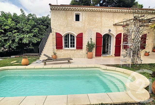 Afficher la photo en grand maison à vendre - 5 pièces - 137.77 m2 - ANTIBES - 06 - PROVENCE-ALPES-COTE-D-AZUR - Century 21 Roi Soleil