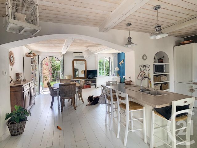 Afficher la photo en grand maison à vendre - 5 pièces - 137.77 m2 - ANTIBES - 06 - PROVENCE-ALPES-COTE-D-AZUR - Century 21 Roi Soleil