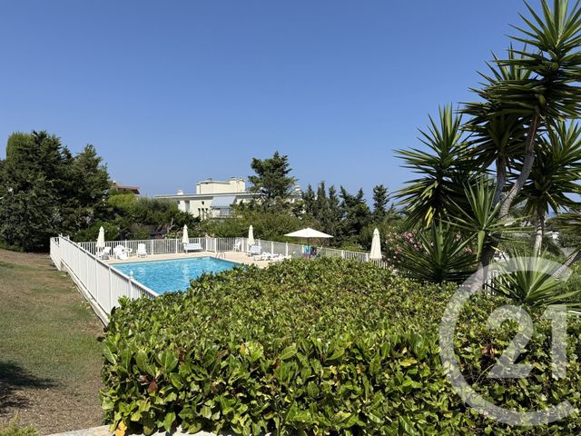 Appartement F3 à vendre - 3 pièces - 86.52 m2 - ANTIBES - 06 - PROVENCE-ALPES-COTE-D-AZUR - Century 21 Roi Soleil