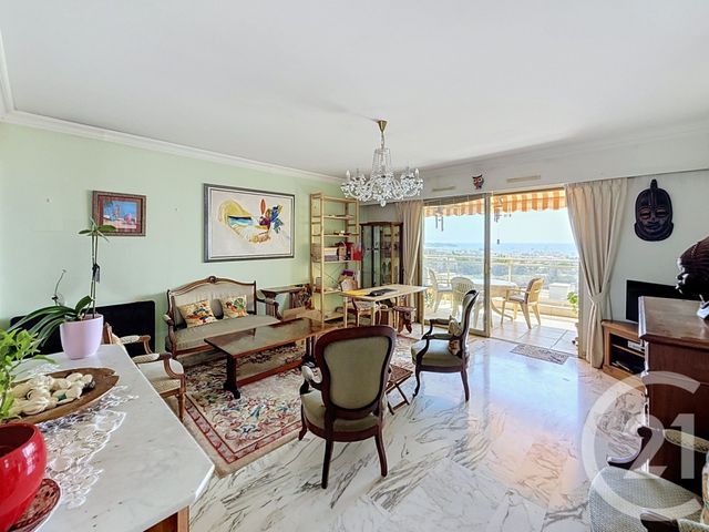 Appartement F3 à vendre - 3 pièces - 86.52 m2 - ANTIBES - 06 - PROVENCE-ALPES-COTE-D-AZUR - Century 21 Roi Soleil