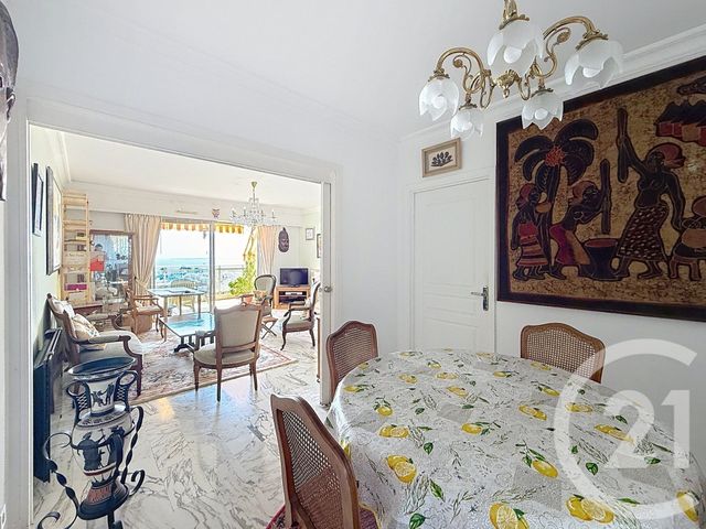 Appartement F3 à vendre - 3 pièces - 86.52 m2 - ANTIBES - 06 - PROVENCE-ALPES-COTE-D-AZUR - Century 21 Roi Soleil