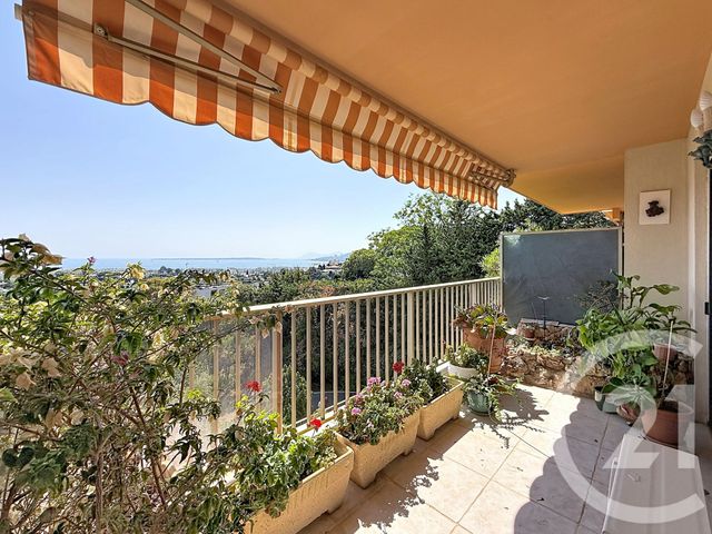 Appartement F3 à vendre - 3 pièces - 86.52 m2 - ANTIBES - 06 - PROVENCE-ALPES-COTE-D-AZUR - Century 21 Roi Soleil