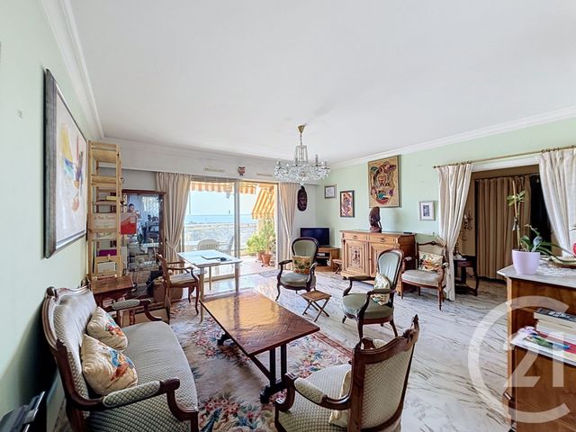 Appartement F3 à vendre - 3 pièces - 86.52 m2 - ANTIBES - 06 - PROVENCE-ALPES-COTE-D-AZUR - Century 21 Roi Soleil