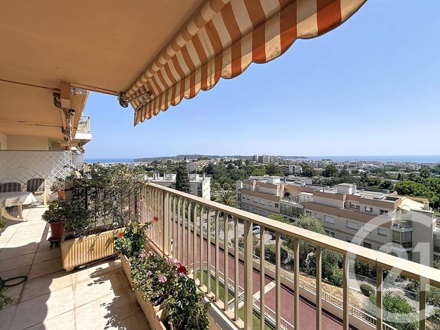 Appartement F3 à vendre - 3 pièces - 86.52 m2 - ANTIBES - 06 - PROVENCE-ALPES-COTE-D-AZUR - Century 21 Roi Soleil