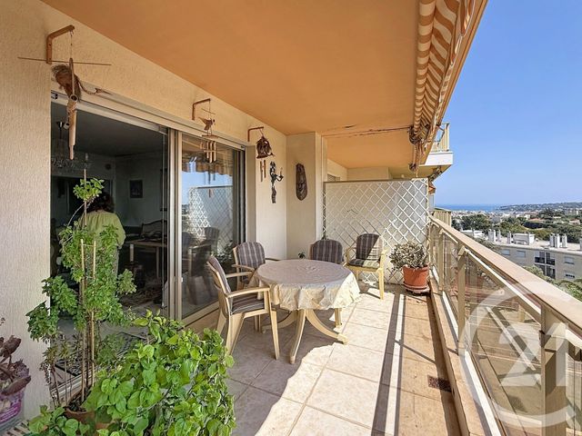 Appartement F3 à vendre - 3 pièces - 86.52 m2 - ANTIBES - 06 - PROVENCE-ALPES-COTE-D-AZUR - Century 21 Roi Soleil