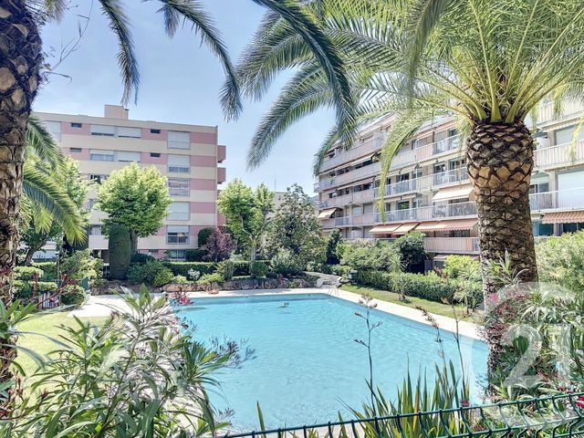 appartement - VALLAURIS - 06