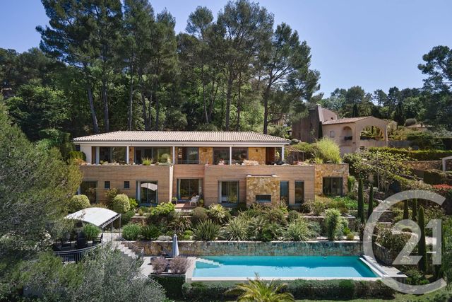  - MOUGINS - 